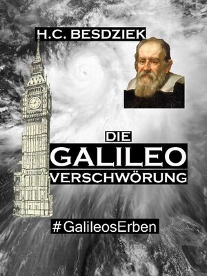 cover image of Die Galileo Verschwörung